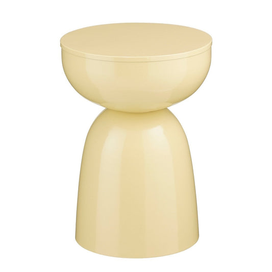 Elliott Beige Beistelltisch