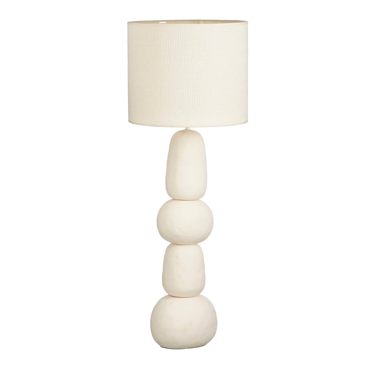 Stehleuchte Menko Creme