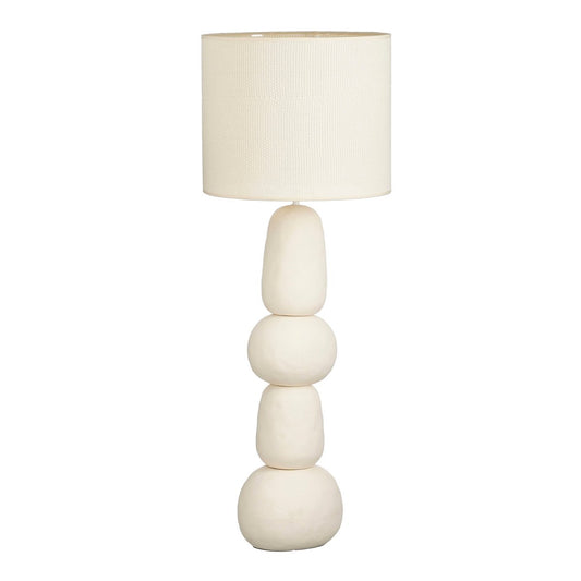 Stehleuchte Menko Creme