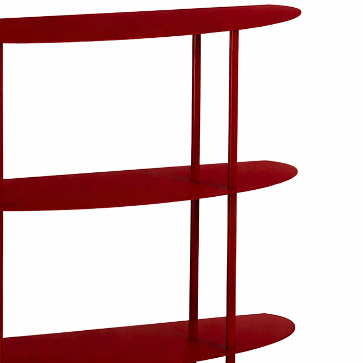 Schrank Rot