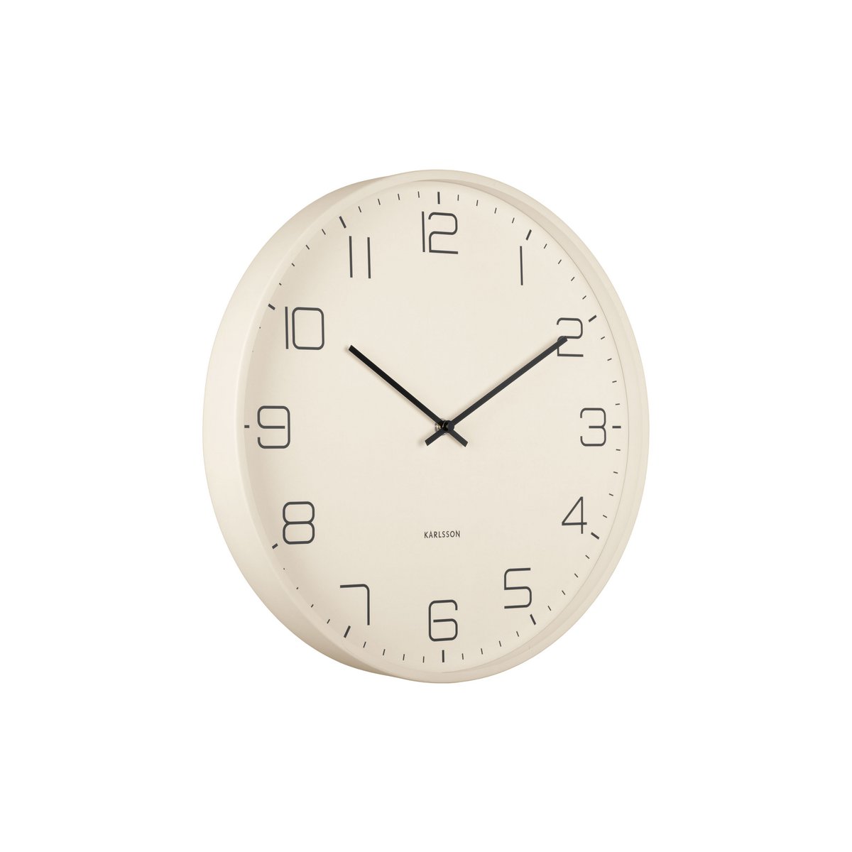 Wanduhr Lofty