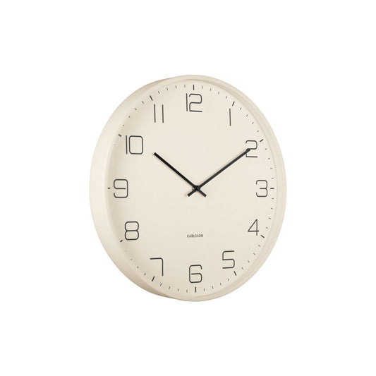 Wanduhr Lofty