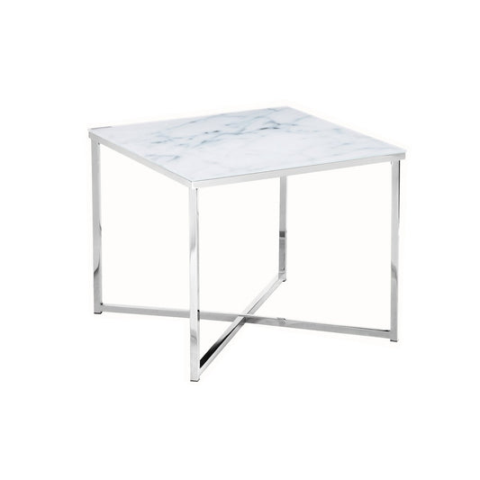 Side table 50x50x42 cm