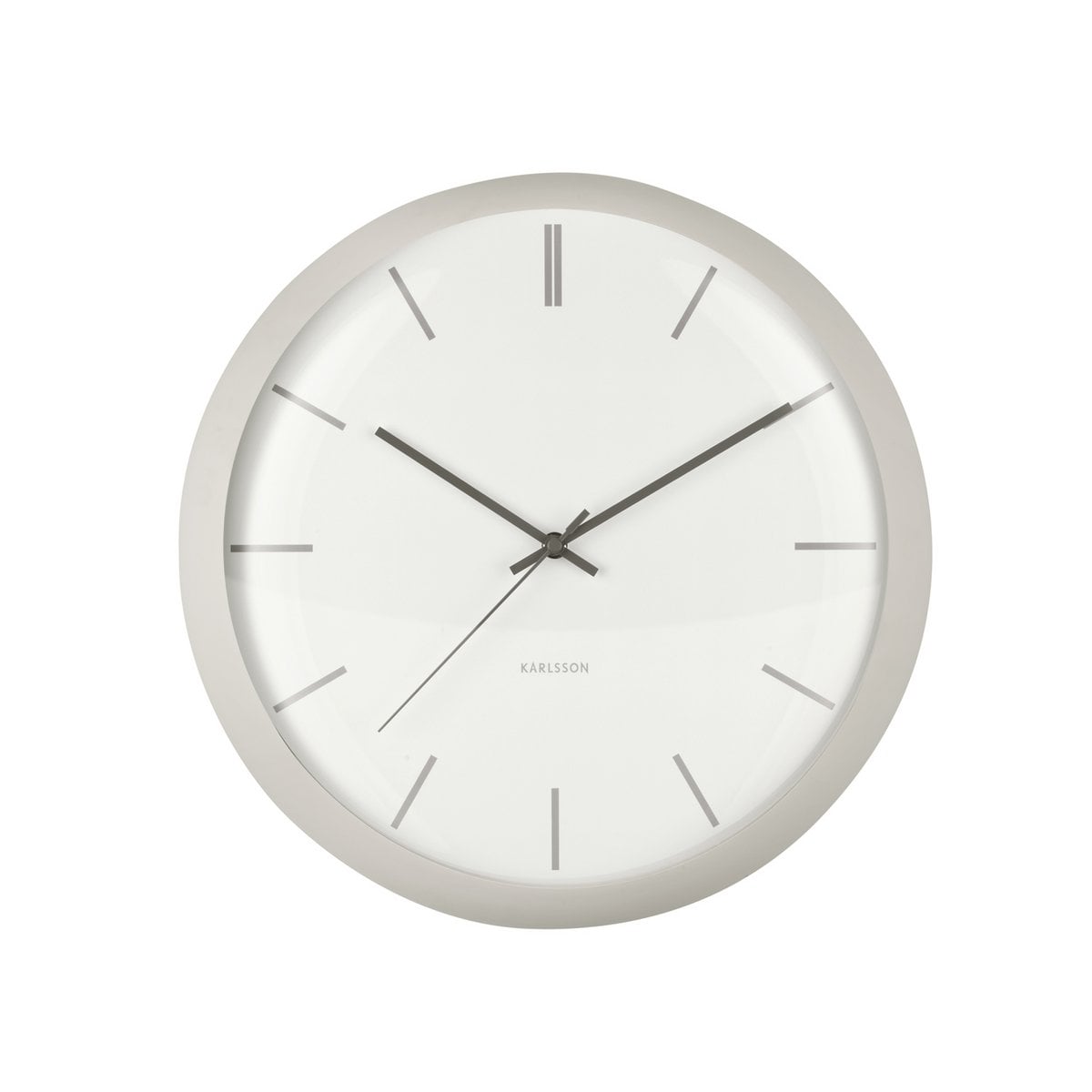 Wanduhr Nirvana Globe
