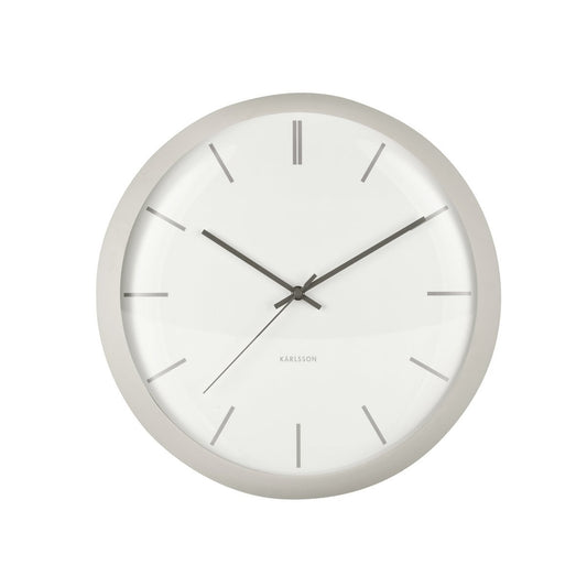Wanduhr Nirvana Globe