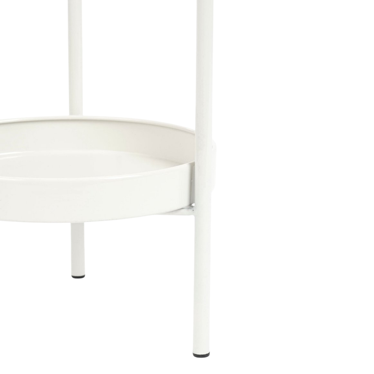 Blumentopf in Colyn White