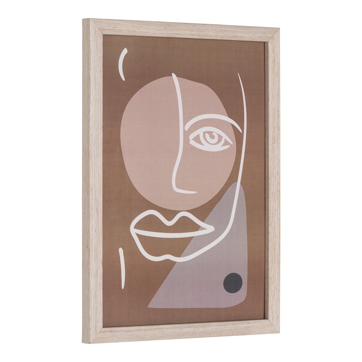 Madison Rahmenset - Rahmenset, natur, 3er-Set