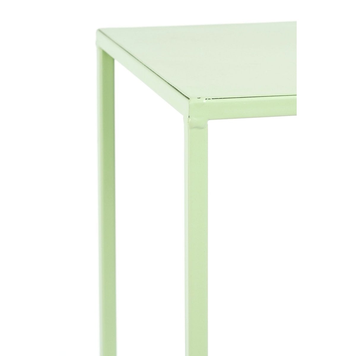 Beistelltischset Quinty Green