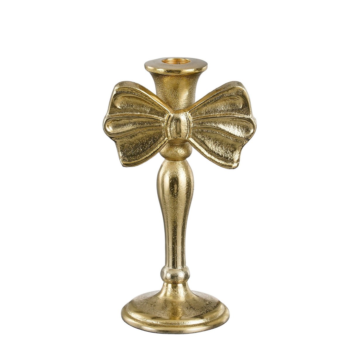 Kerzenhalter Gold