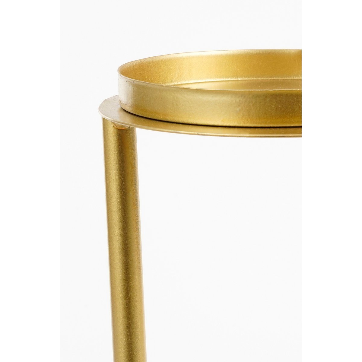 Kerzenhalter Aletta Gold