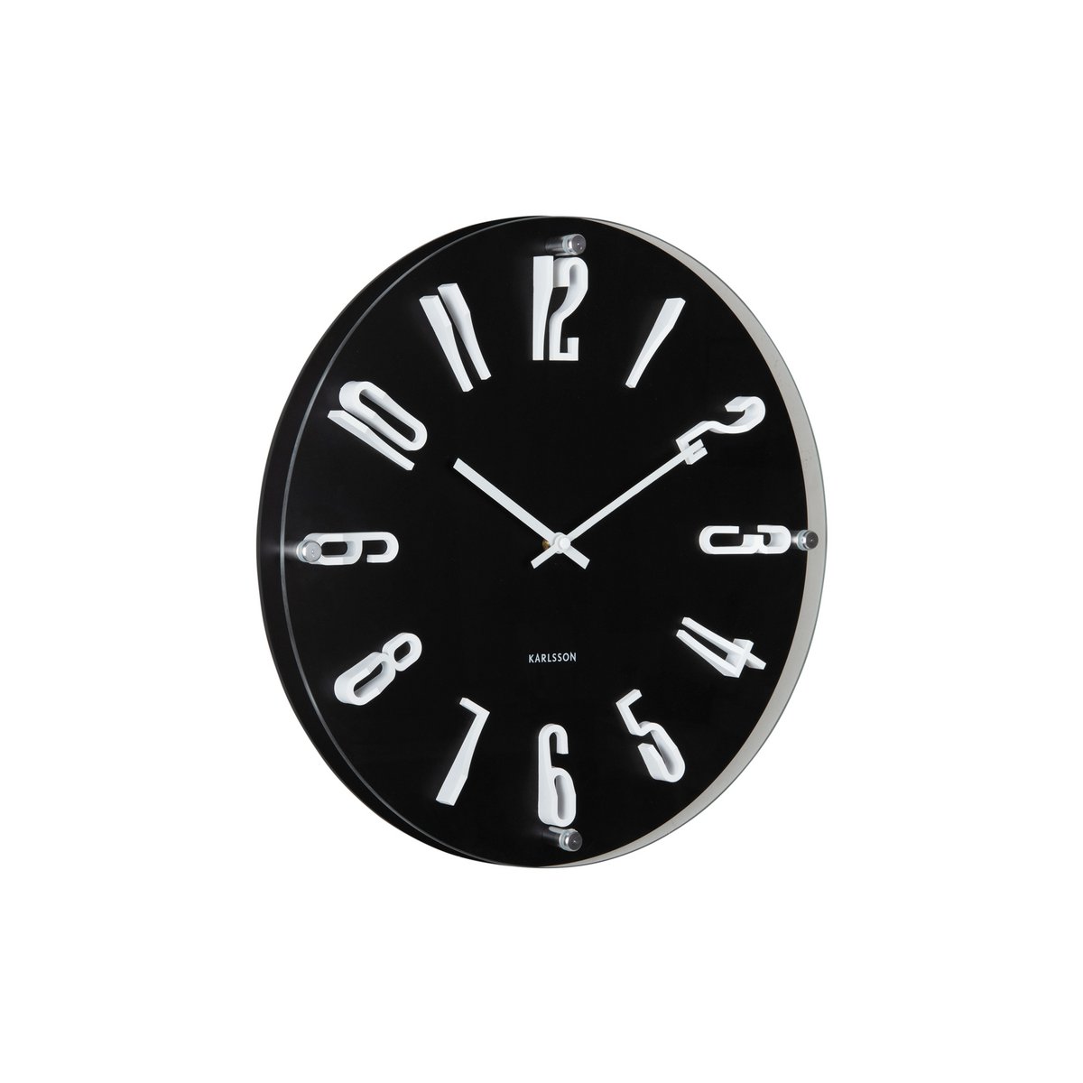 Wanduhr Esencia Elevated