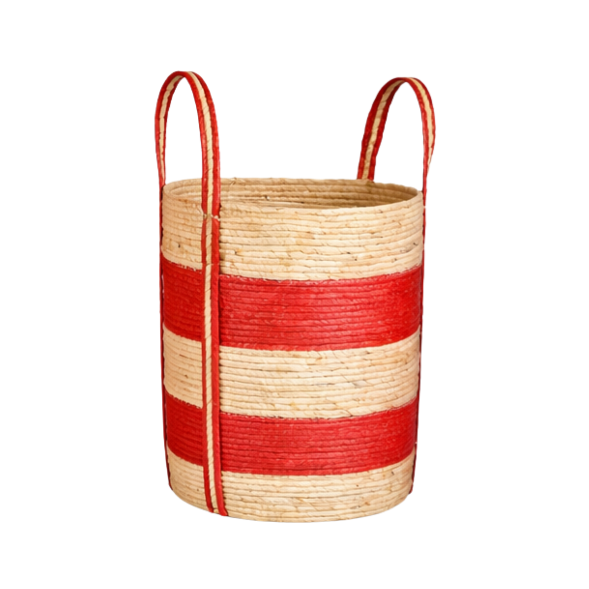 Pflanzenmand-Set Brooklyn Rood