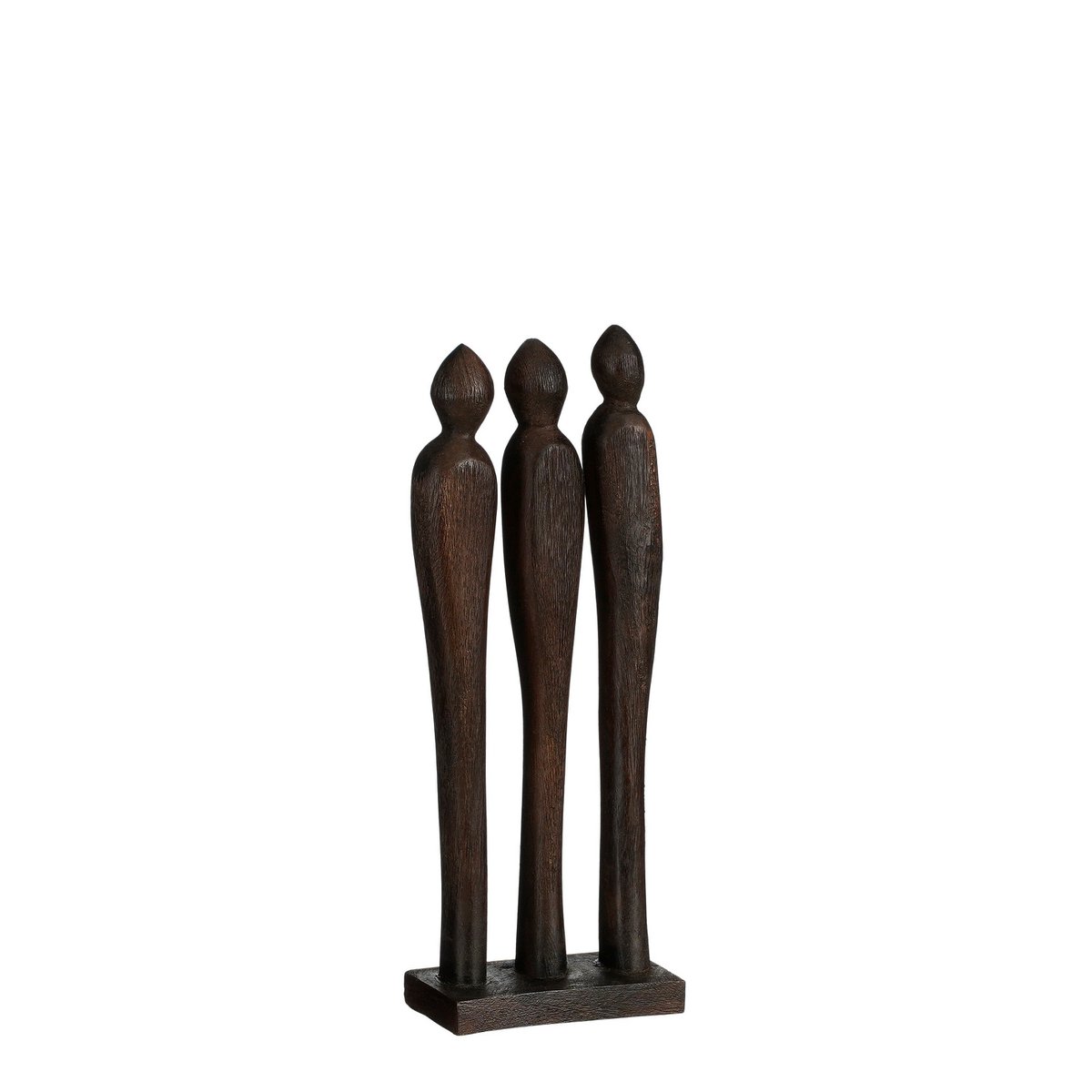 Dekorative Statue Pegara Brown