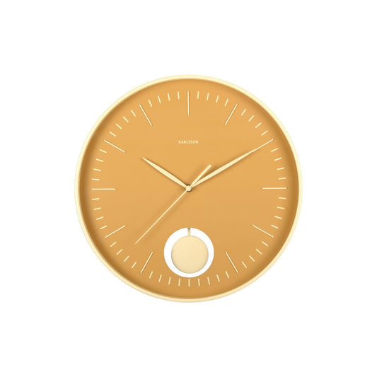 Wanduhr Grato Pendel
