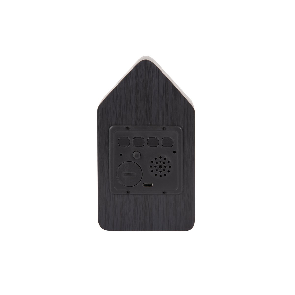 Wecker Kuckuck LED
