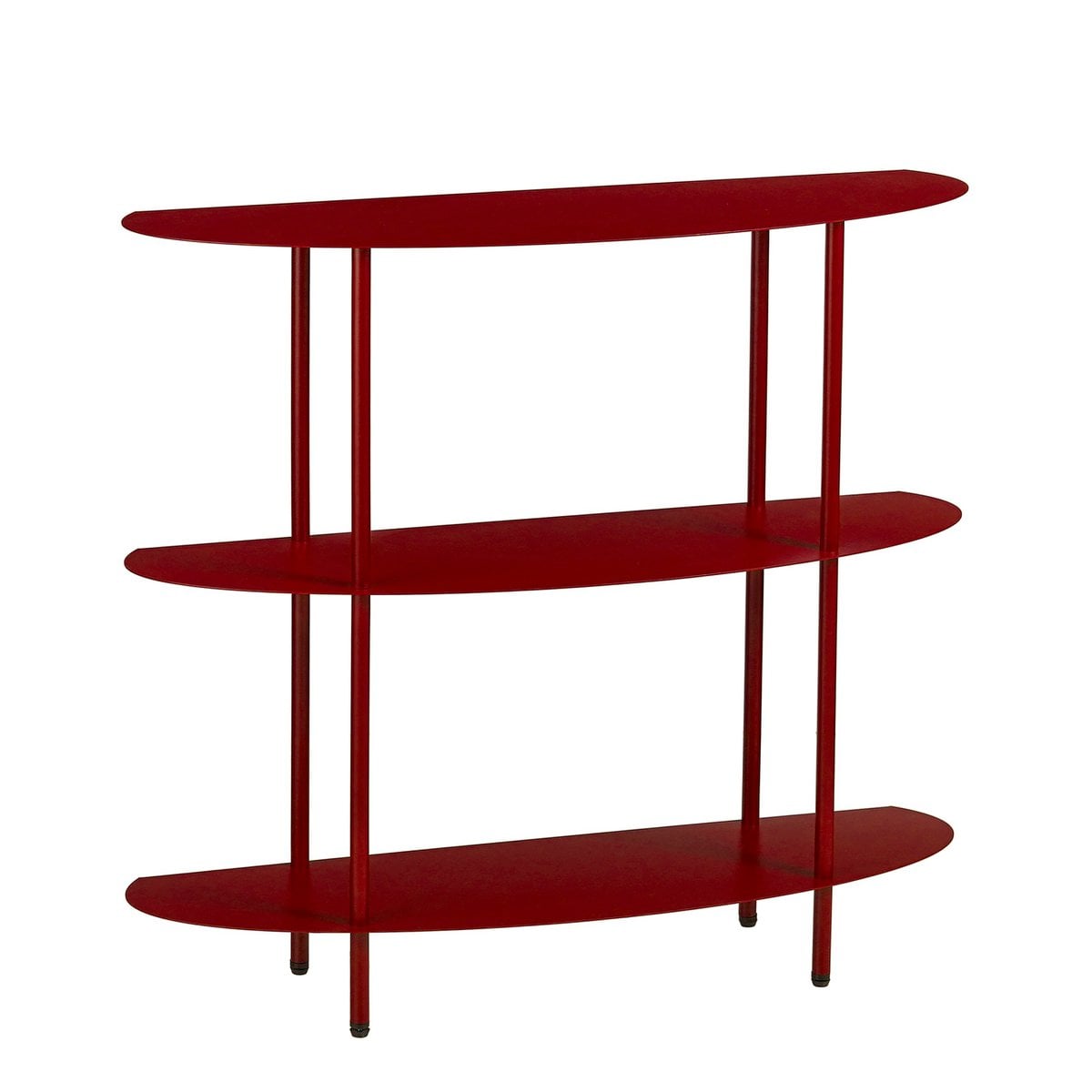 Schrank Rot