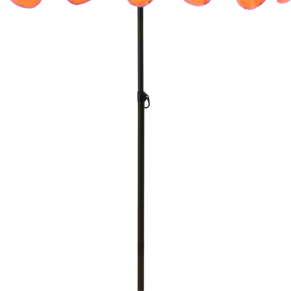 Sonnenschirm Orange