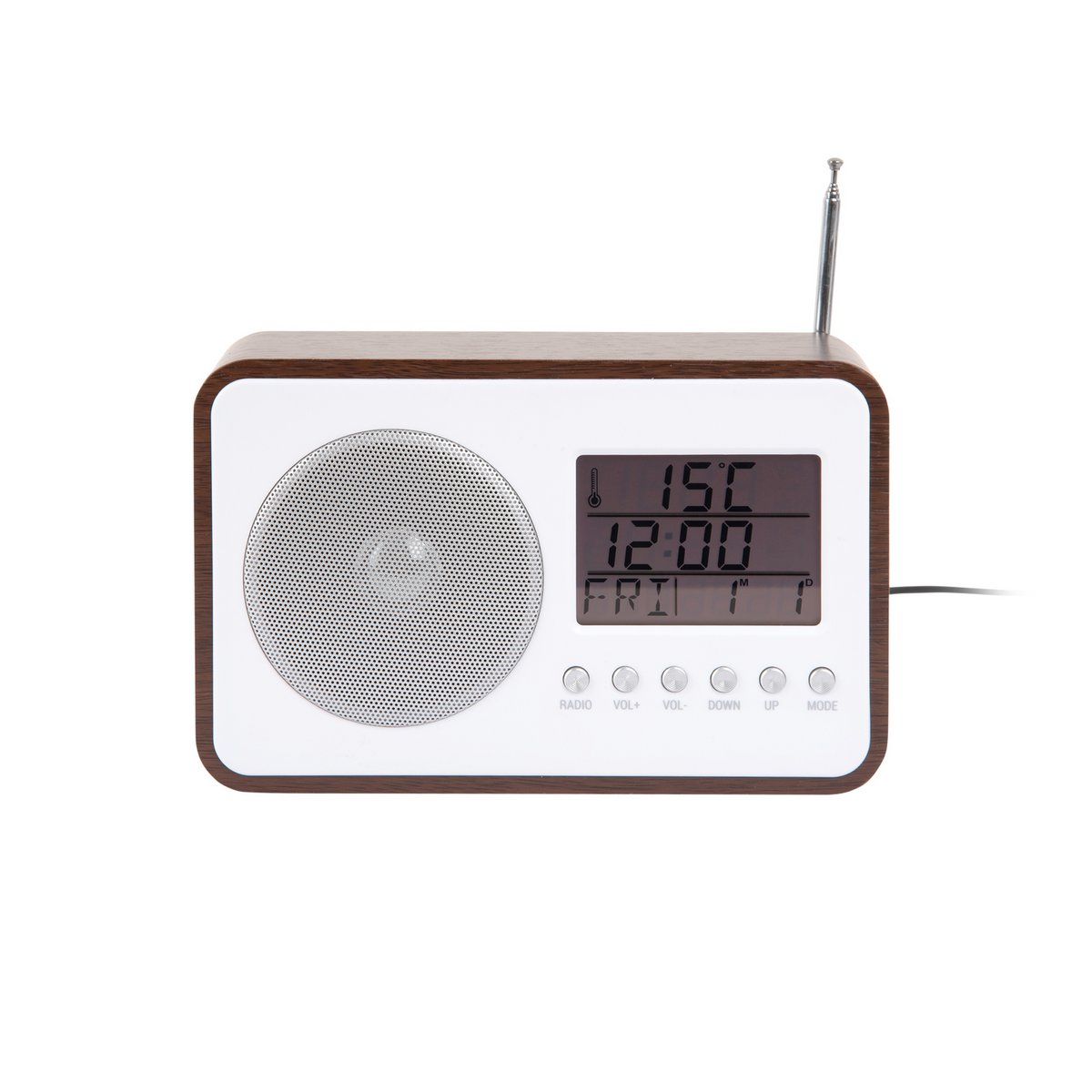 Wecker UKW-Radio