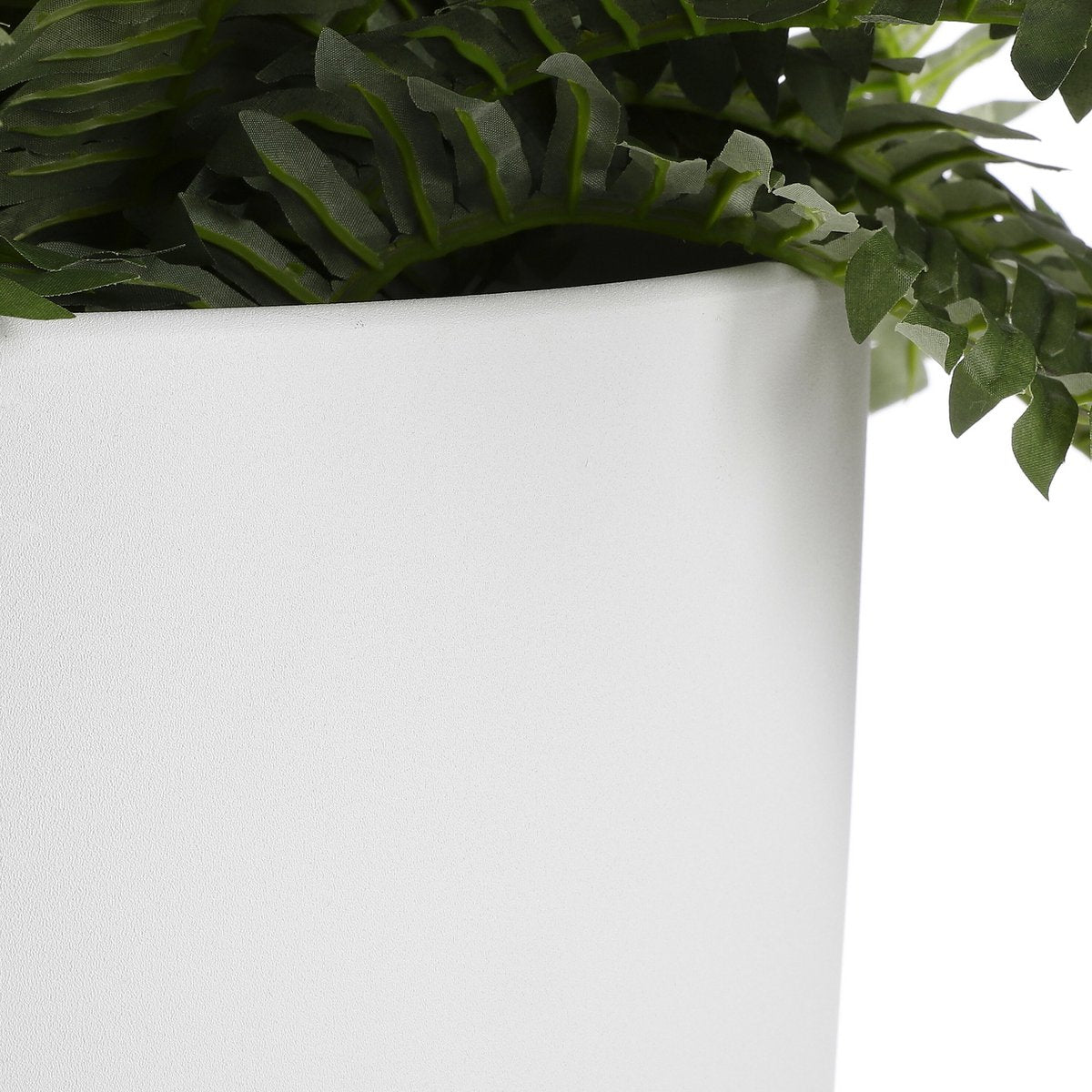 Blumentopf für drinnen Era Hellgrau