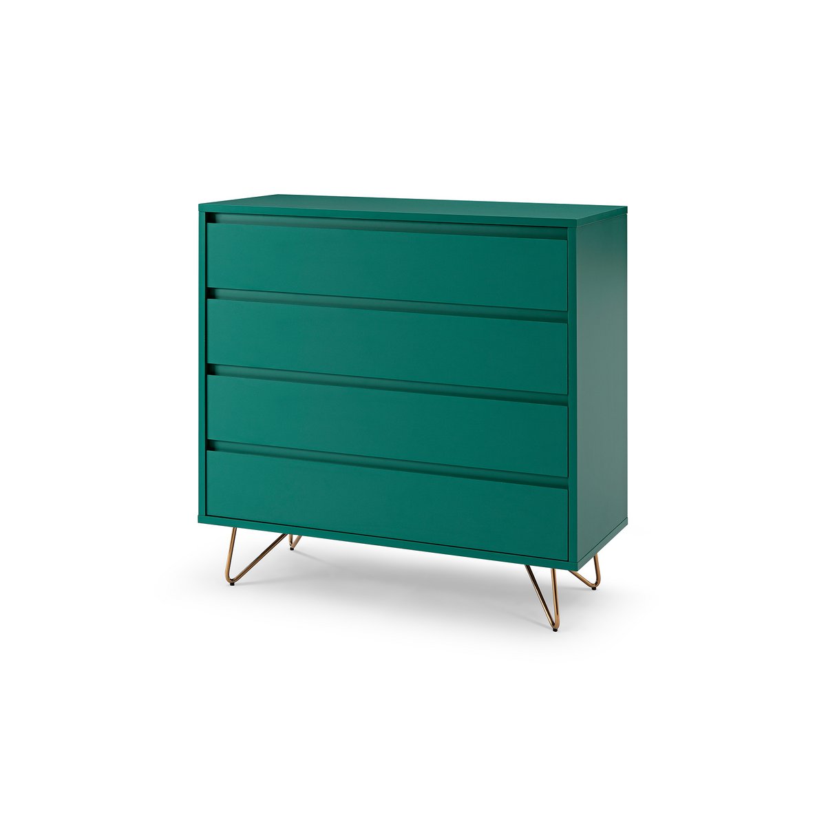 Chest of drawers wide with 4 drawers