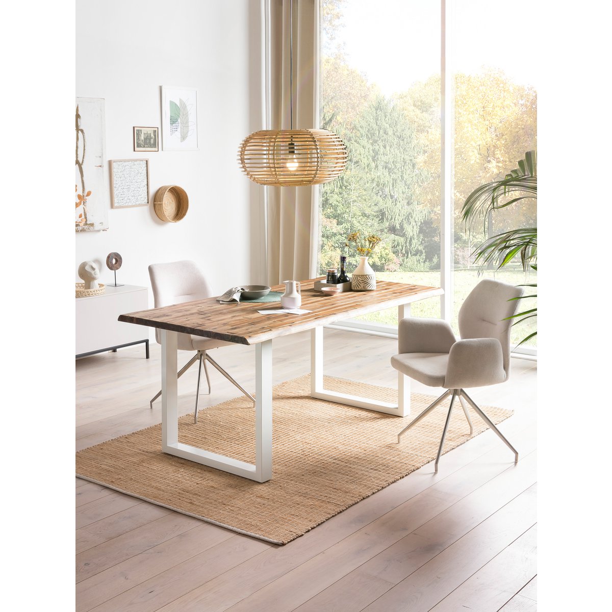 Dining table 160x90 cm