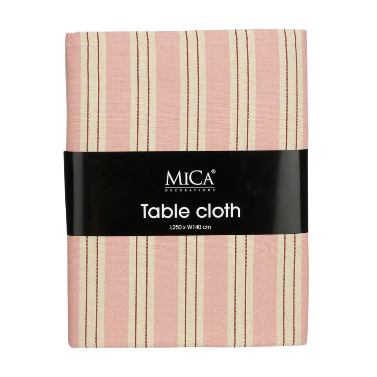 Tischdecke Evie Pink