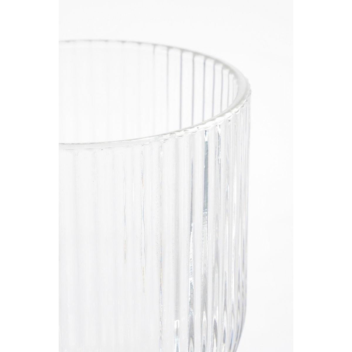 Weinglas-Set Merlot Transparent