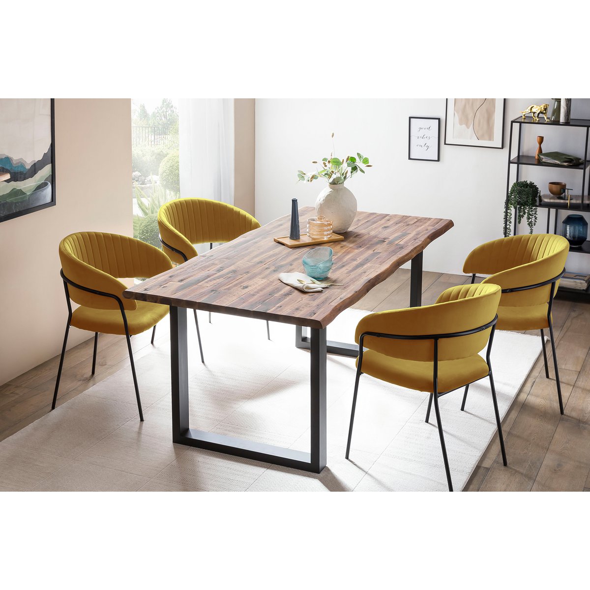 Dining table 140x80 cm