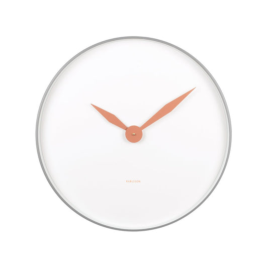 Wanduhr Albatros