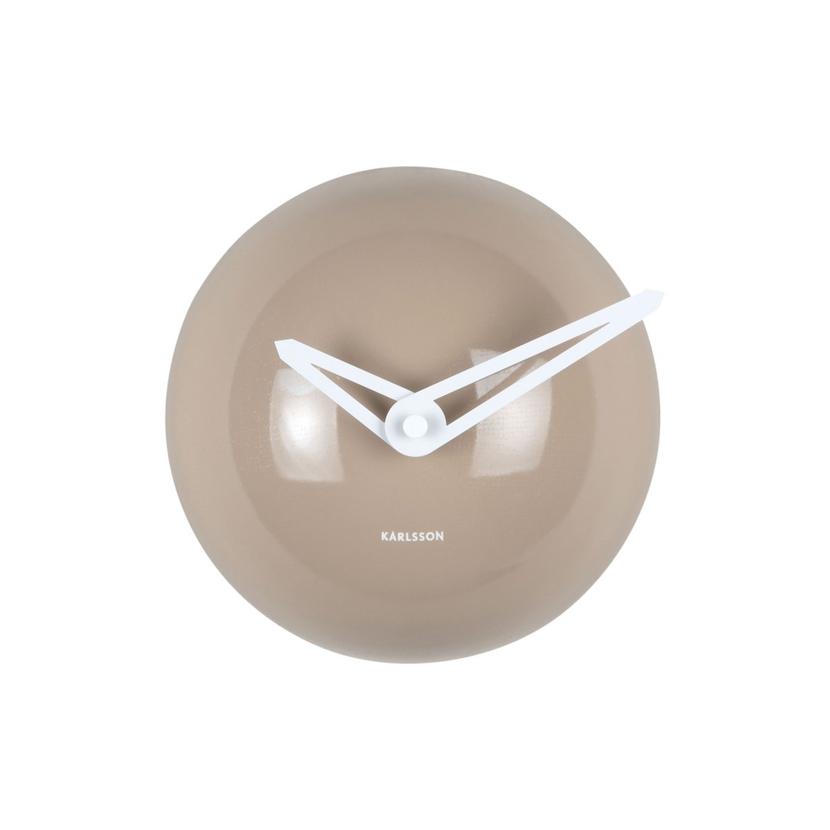 Wanduhr Coole Retro-Kappe