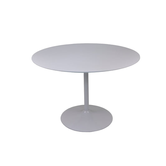 Dining set 5 pieces Ø110 cm