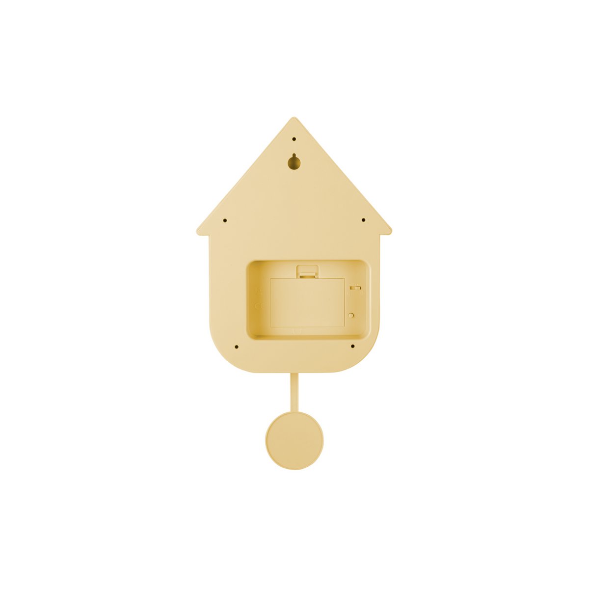 Wanduhr Moderner Kuckuck