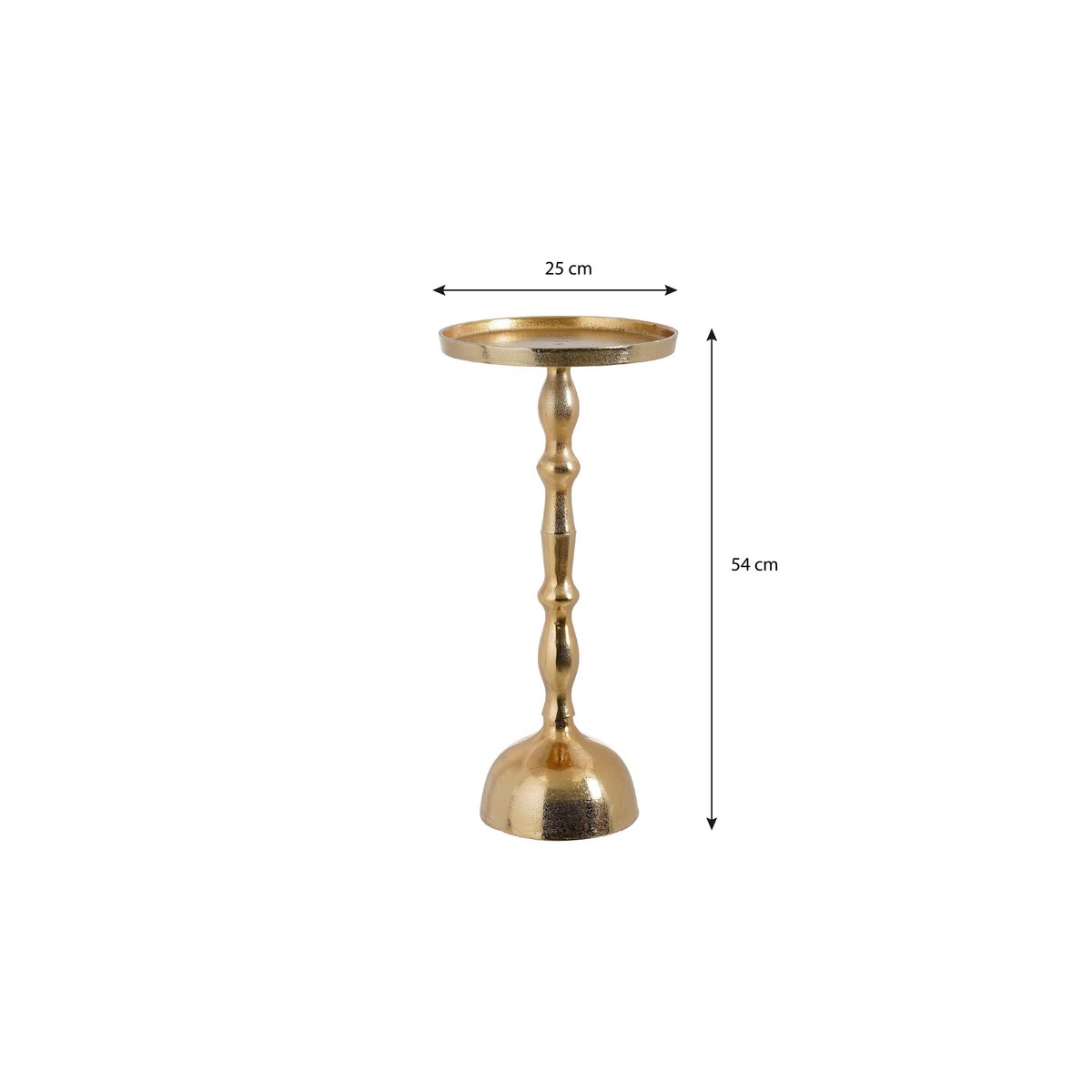 Beistelltisch Duco Gold