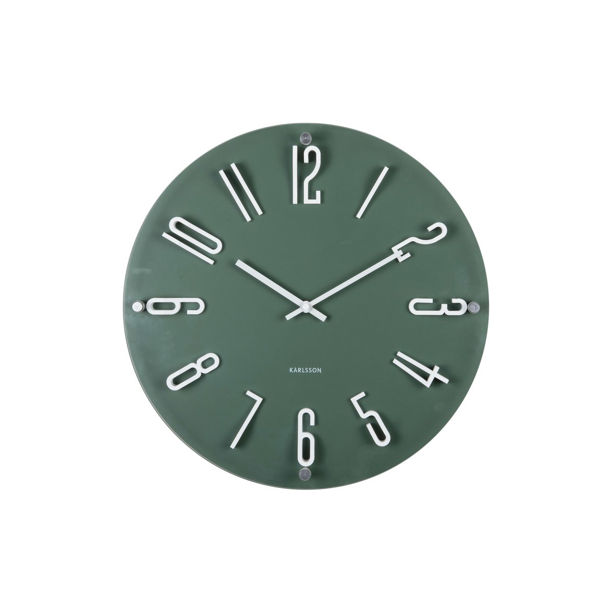 Wanduhr Esencia Elevated