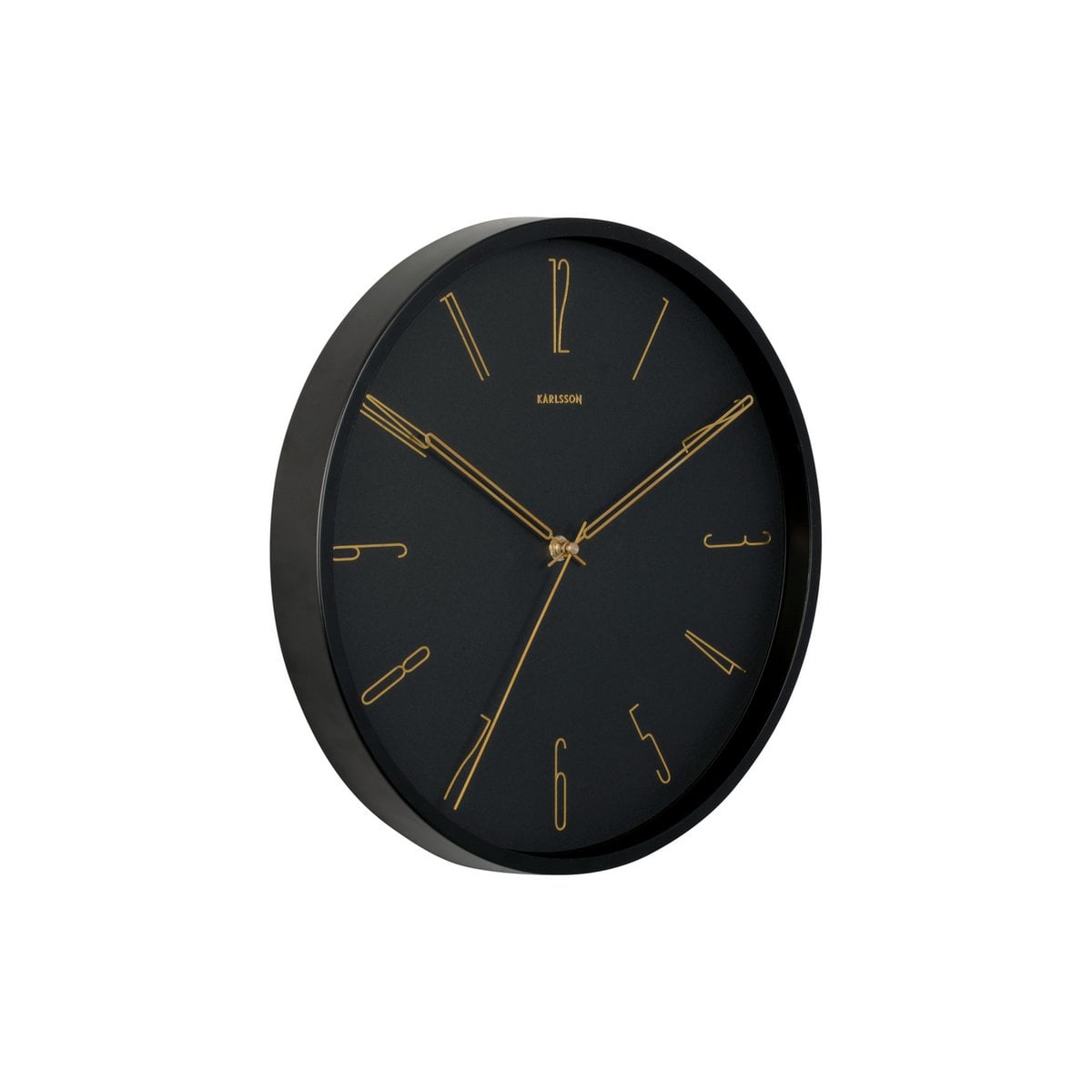 Wanduhr Belle Zahlen