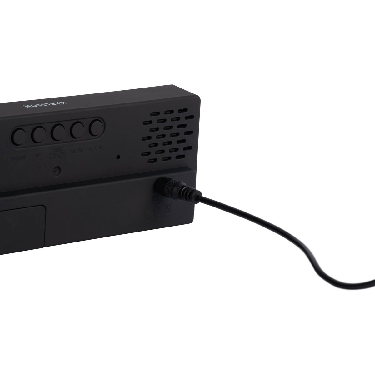 Wecker Bondone Flache LED