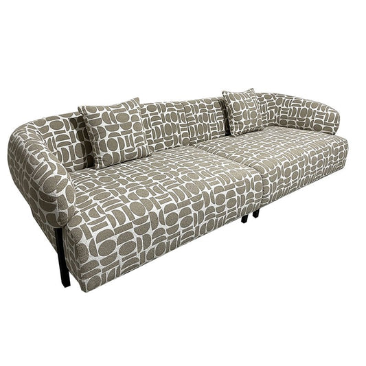 Sofa Kathmandu 3-Sitzer Amon Natural
