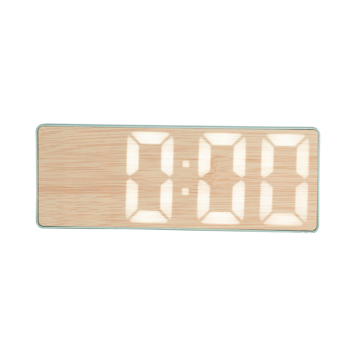 Wecker Bondone Flache LED
