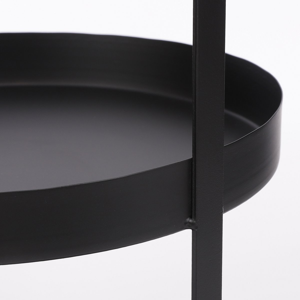 Etagere Schwarz