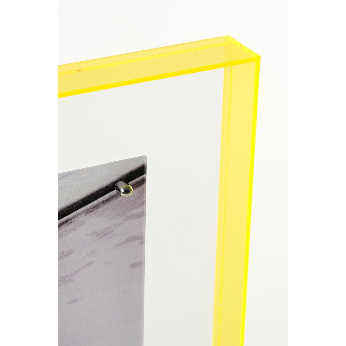 Wanddekoration Grau