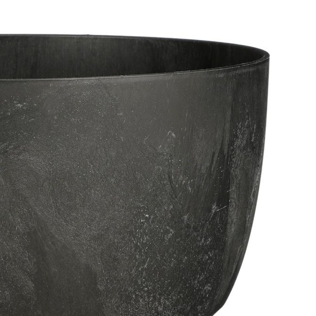 Outdoor-Pflanzgefäß Doppio Black
