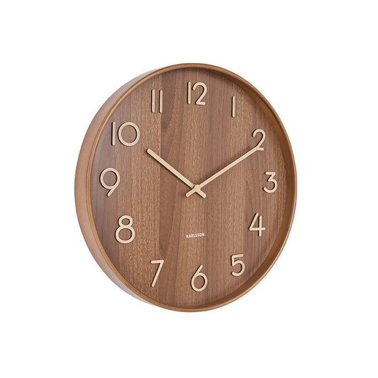 Wanduhr Pure Large