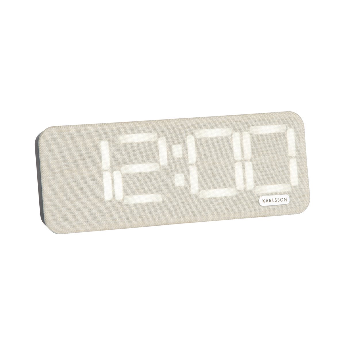 Wecker Roanne Large LED