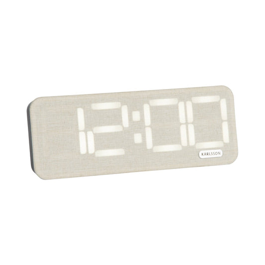 Wecker Roanne Large LED