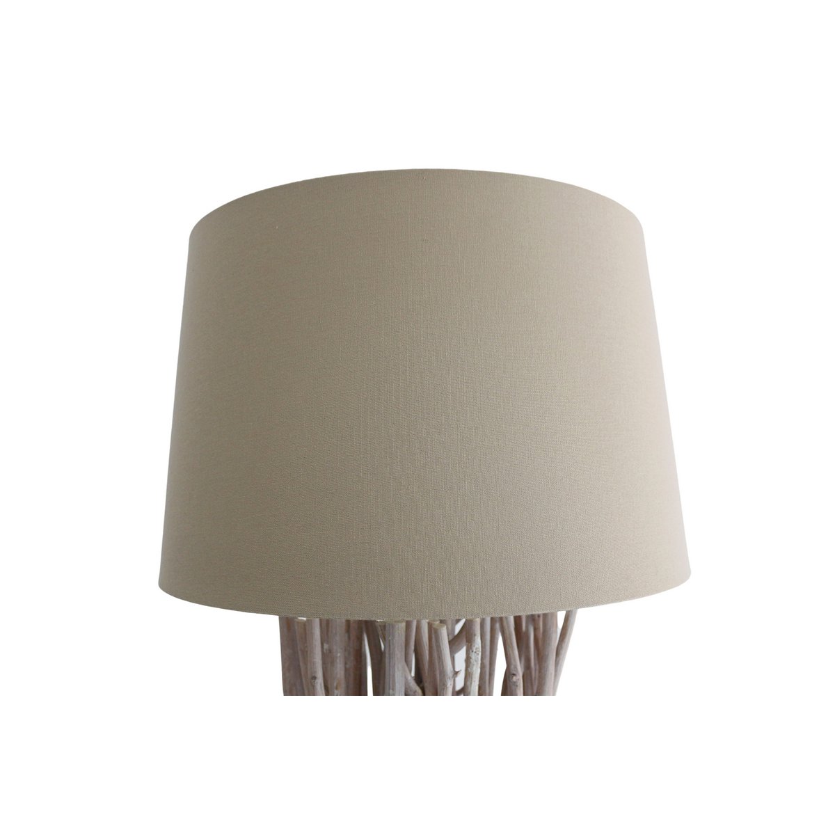 Floor lamp Driftwood White Wash 175 cm