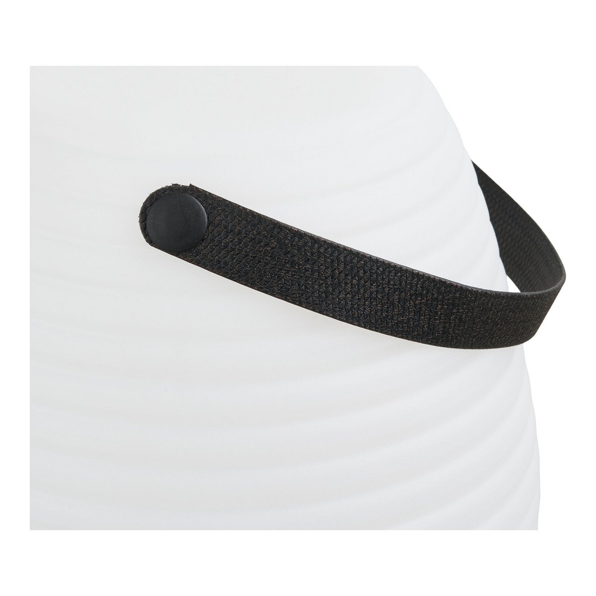 Derry LED-Lampe, wiederaufladbar, weiß, ø21 cm