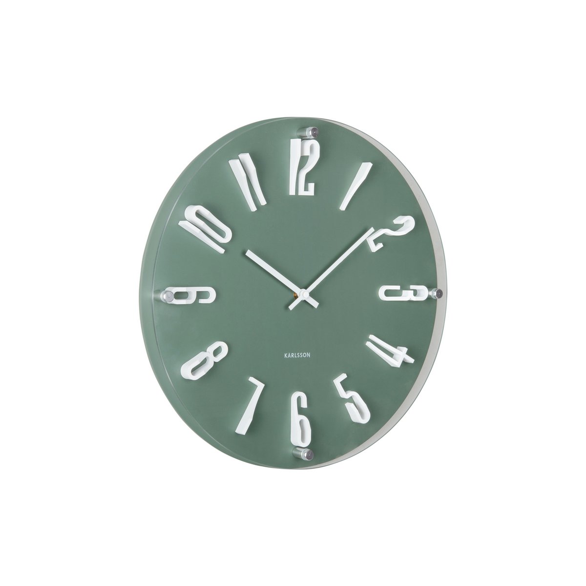 Wanduhr Esencia Elevated