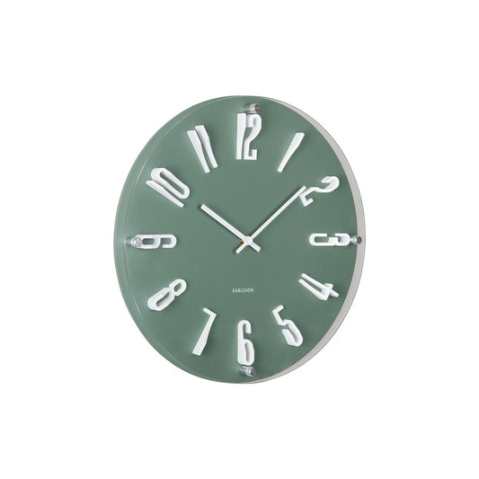 Wanduhr Esencia Elevated