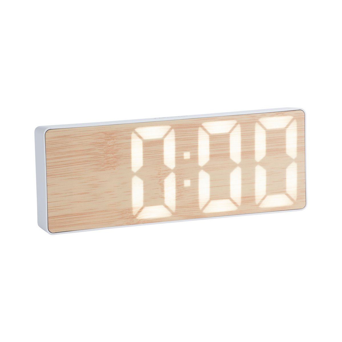 Wecker Bondone Flache LED
