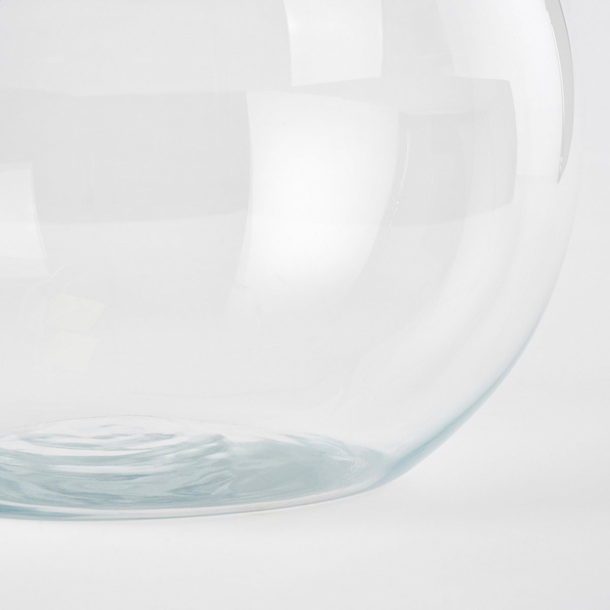 Vase Babet Transparent